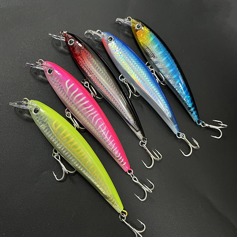 140mm 41g Big Floating Minnow  - Fishing Lure Jerkbait recension och pris