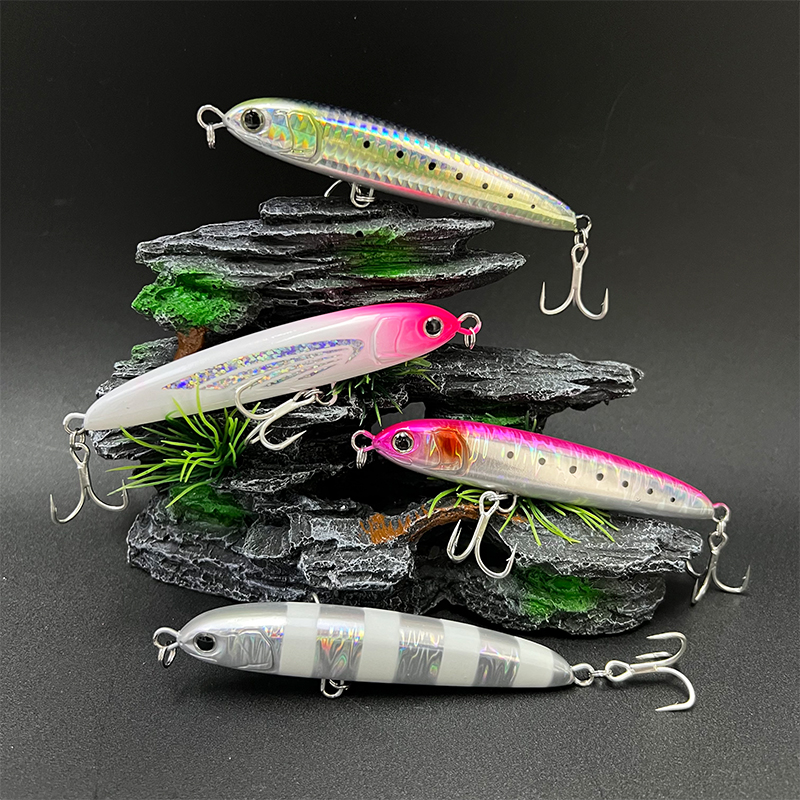105mm 40g Fast Heavy Sinking P - Fishing Lure Buzzbait recension och pris