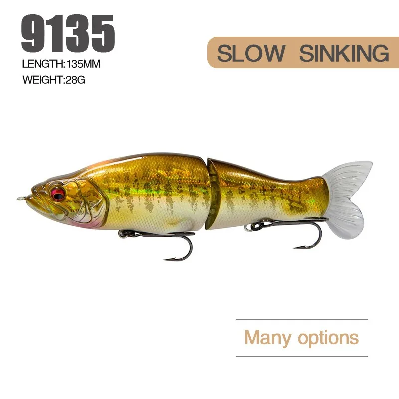 Swimbait Fishing Lure 135mm 31 - Fishing Lure Swimbait recension och pris