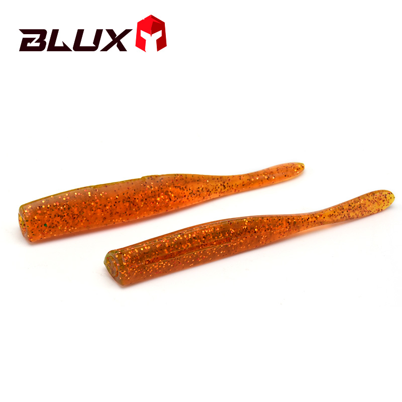 BLUX New Dart Worm Soft Bait 5 - Fishing Lure Buzzbait recension och pris