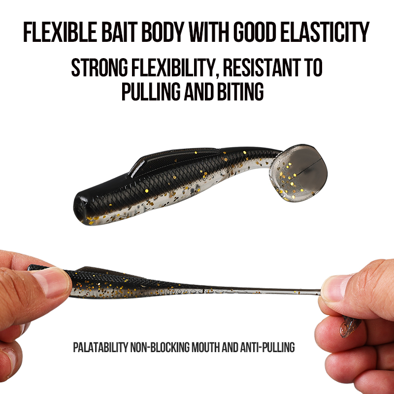 TAIYU floating water T-tail he - Fishing Lure Topwater recension och pris