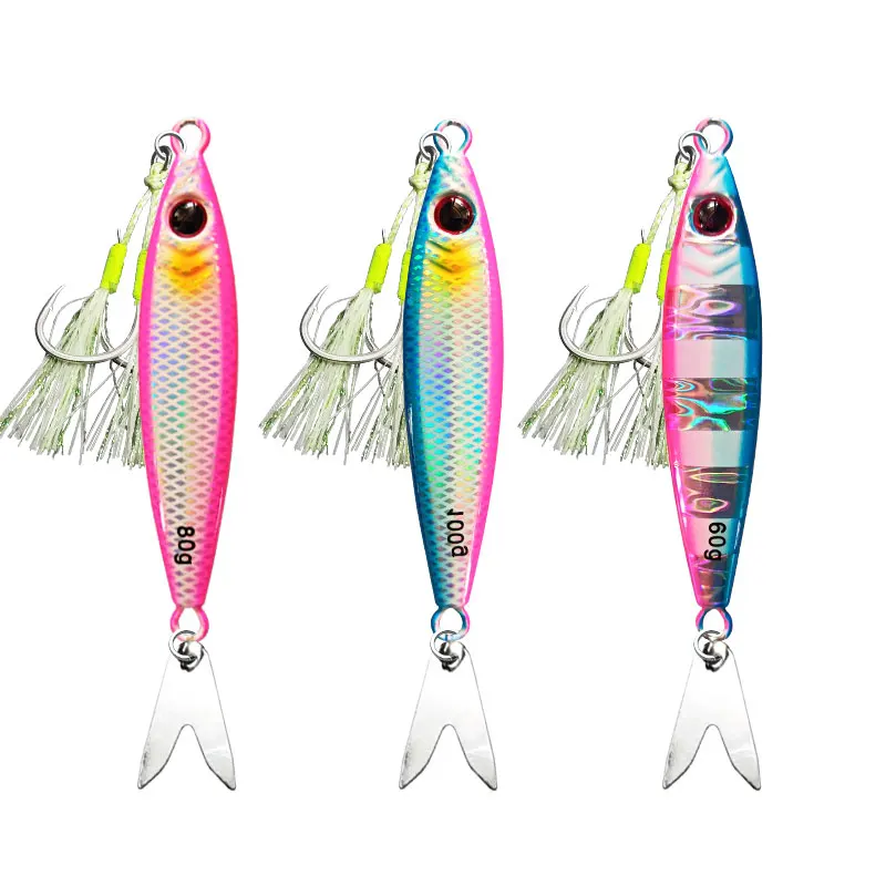 AS Slow JIg Pesca Lure Fishing - Fishing Lure Jig recension och pris