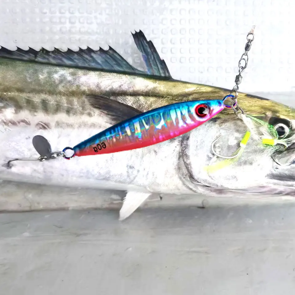 AS Slow JIg Pesca Lure Fishing - Fishing Lure Jig recension och pris