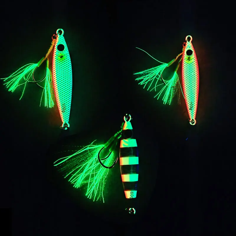 AS Slow JIg Pesca Lure Fishing - Fishing Lure Jig recension och pris