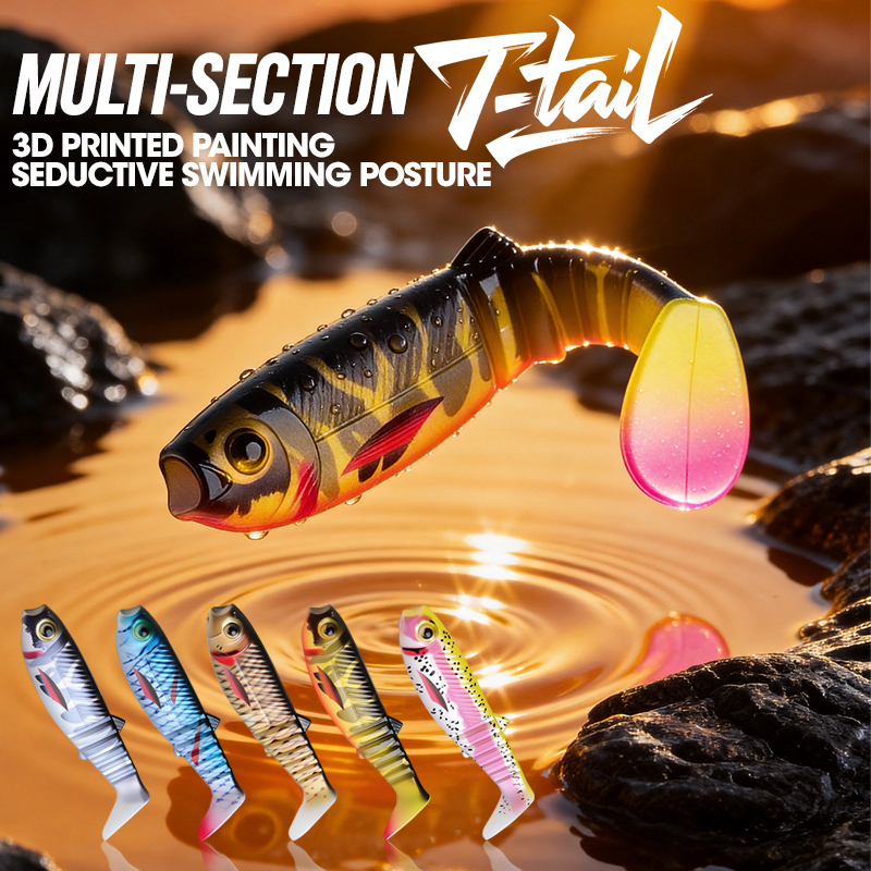 TAIYU 3pcs 7.5cm 6g 3D Multi-J - Fishing Lure Popper recension och pris