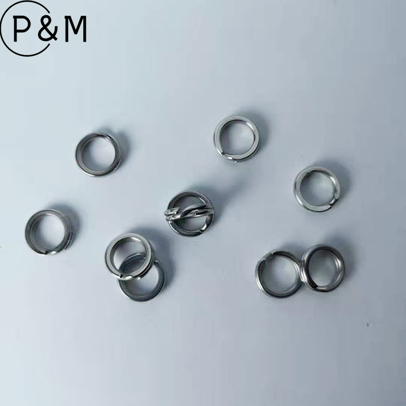50 PCS Flattened Stainless Ste - Fishing Lure Jig recension och pris