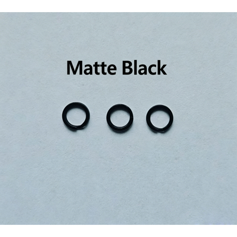 50 PCS Flattened Stainless Ste - Fishing Lure Jig recension och pris