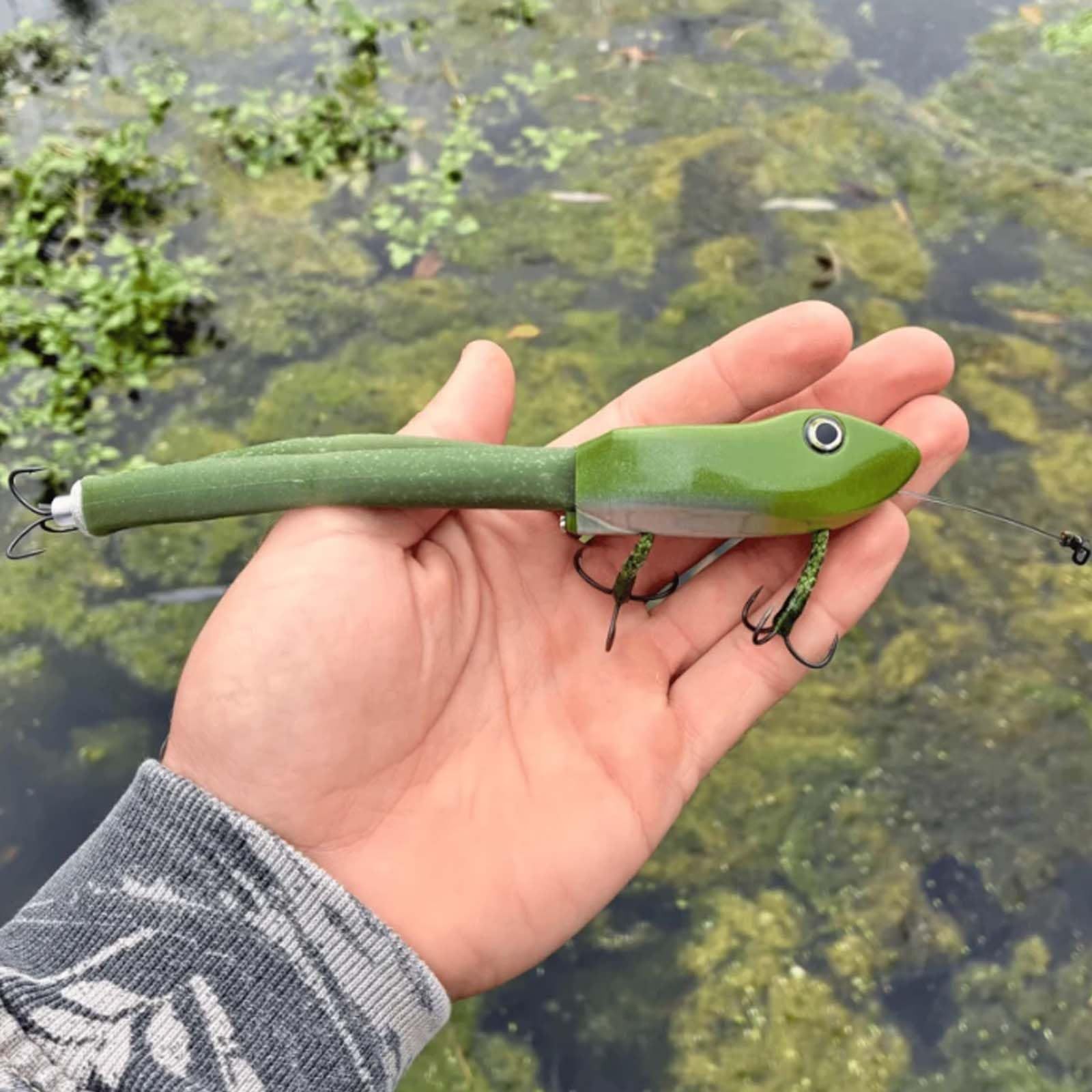 Soft Bait Bass Frog Lures For  - Fishing Lure Accessories recension och pris